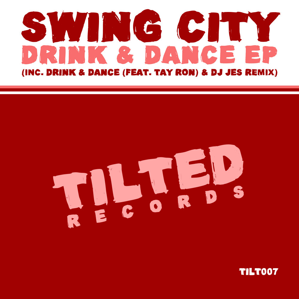 Drinking dance. Swing City. Drink & Dance. Swing City Technoband.