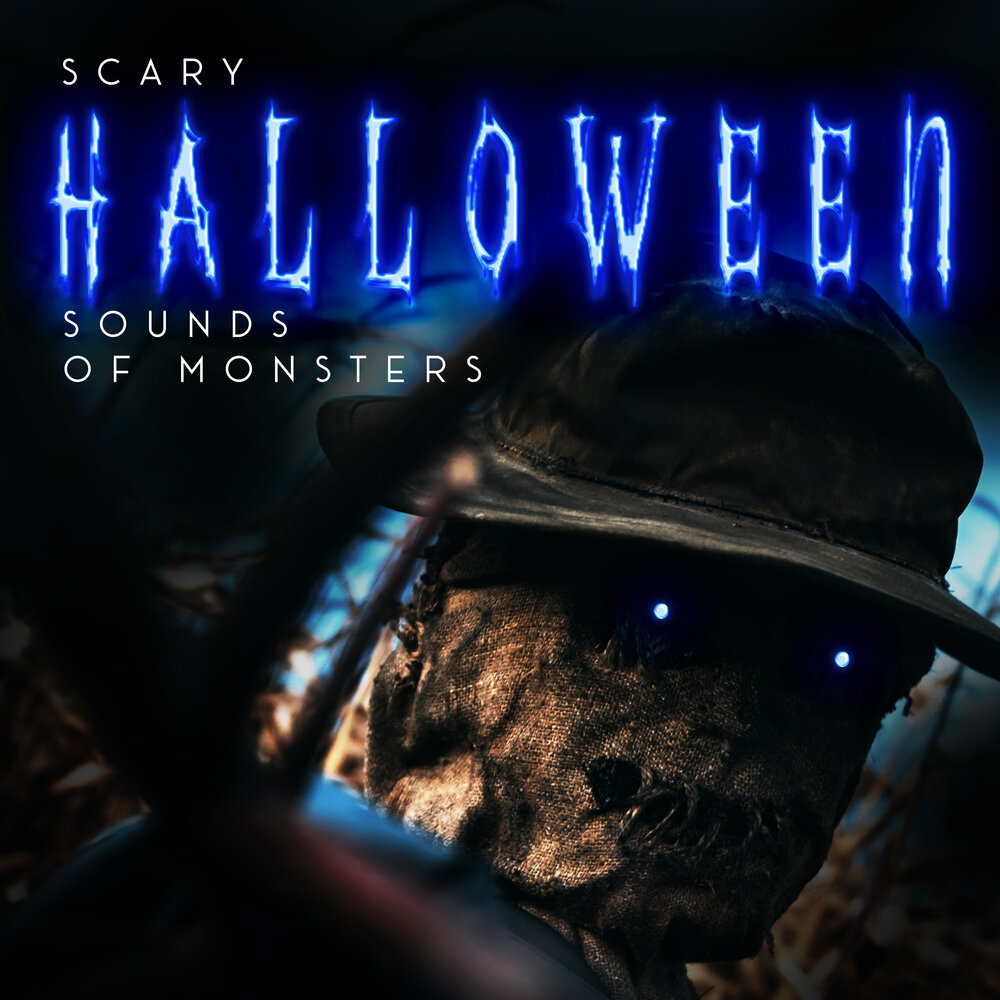 Halloween sounds. Ночь Хэллоуина монстр песня.