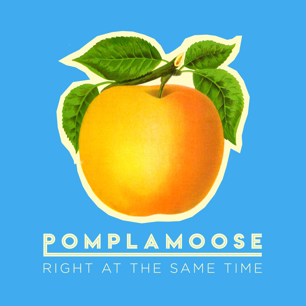 Same time. Pomplamoose Fruit. Pomplamoose best of 2021.