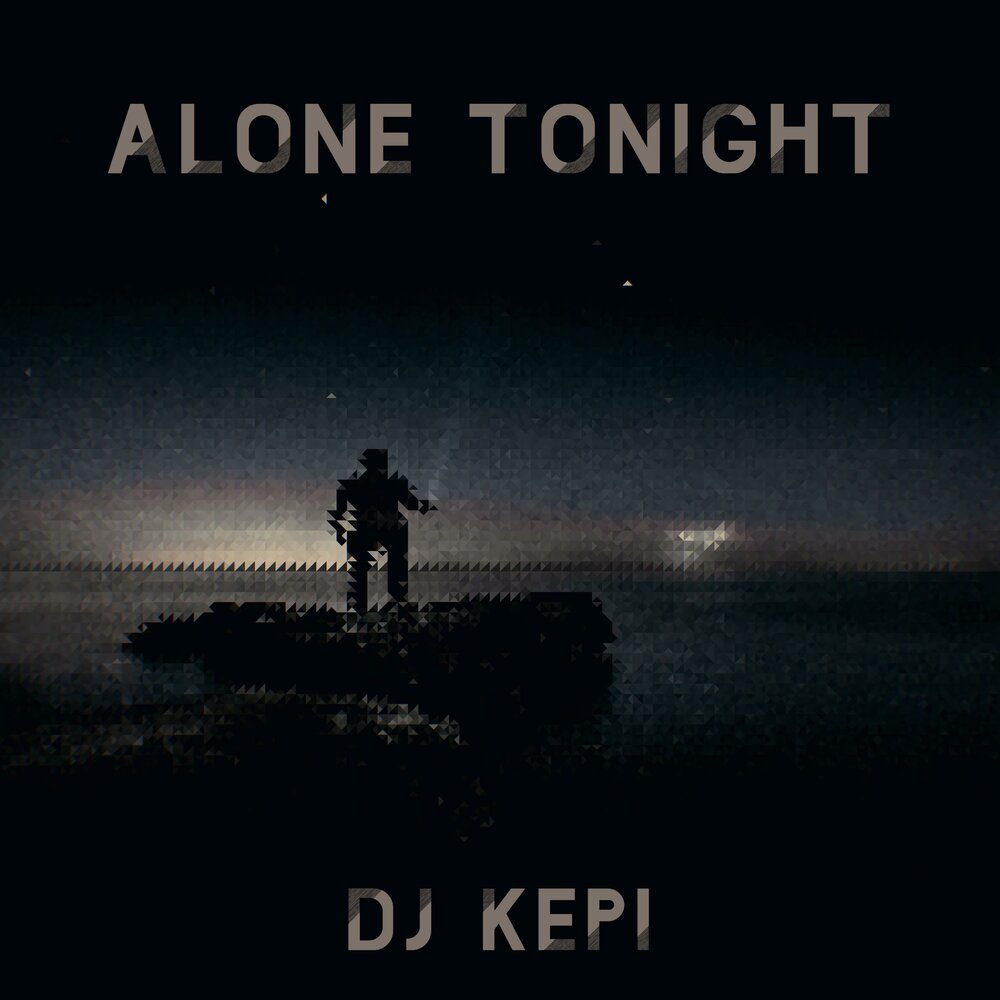 Tonight музыка. Alone Tonight. Alone певец. Песня ай Фил Элон тунайт.