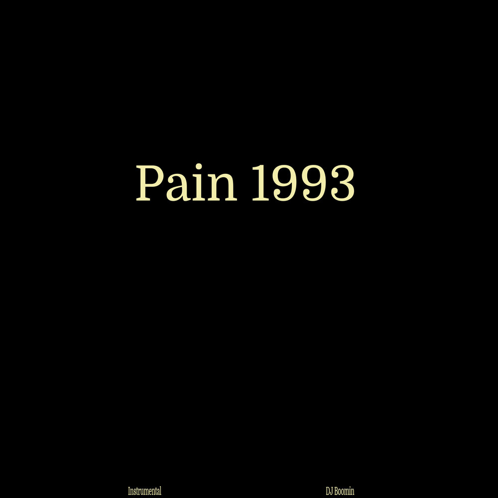 Pain 1993