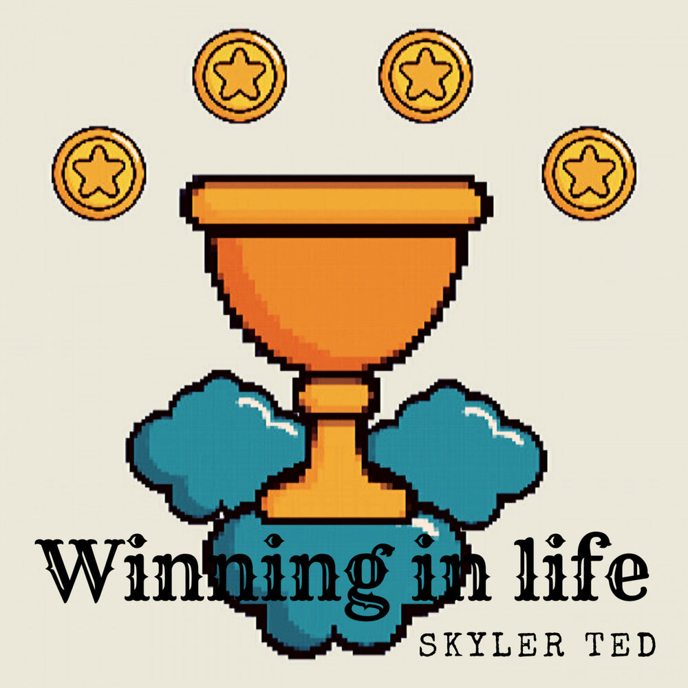 Скайлер и Тед. Winning at life