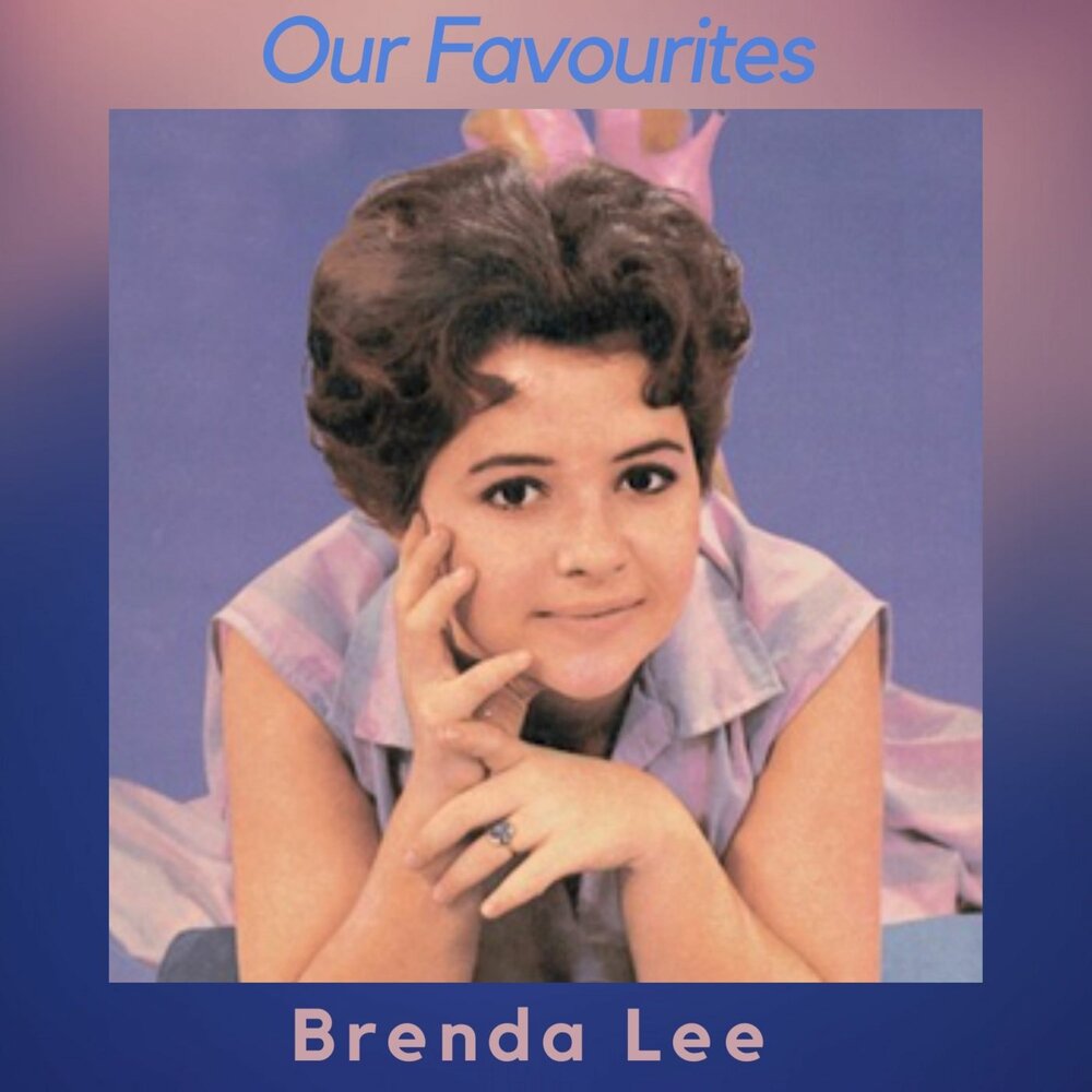 Brenda lee фото