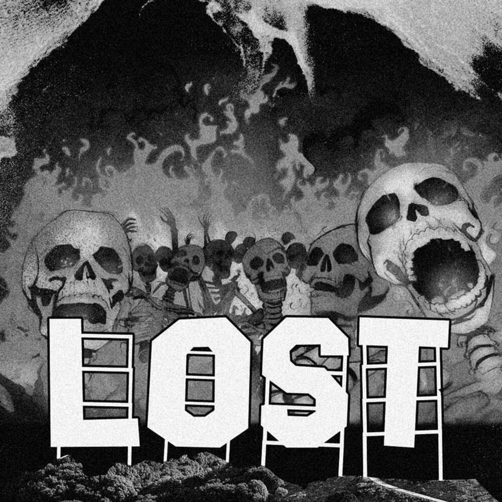 Lost feat. Soothsayer - Lost (2020).