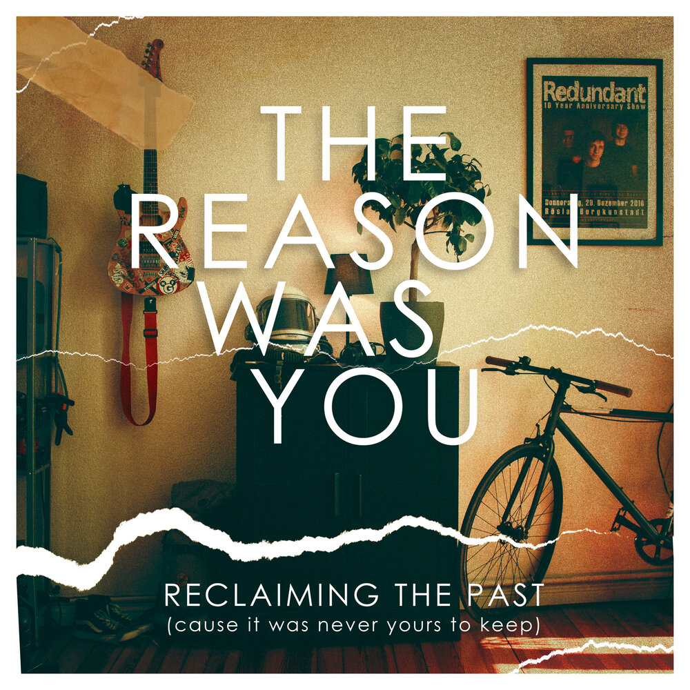 The reason is you