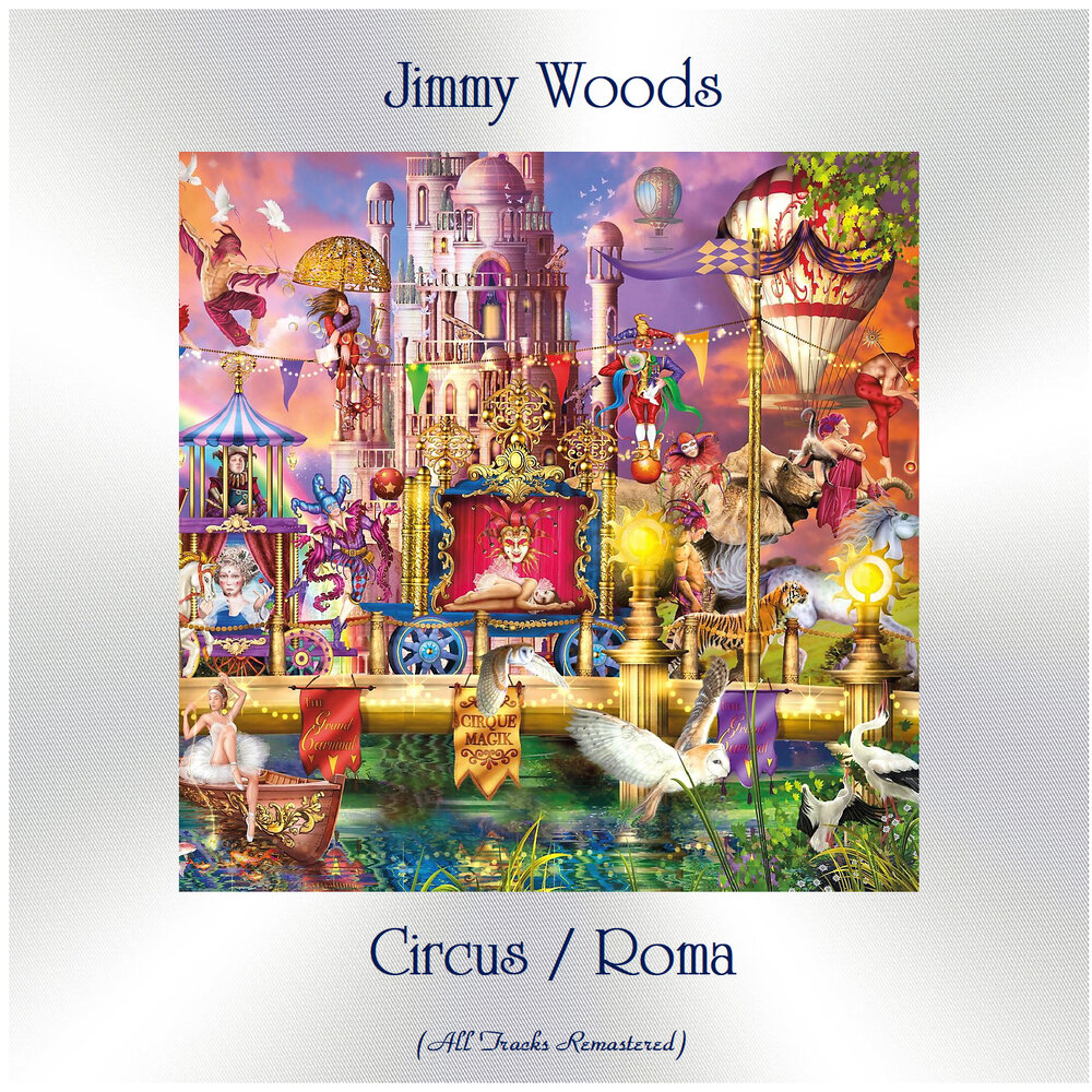 Джимми Вуд. Jimmy Woods. .Jimmy Woods - Awakening. Jimmy Woods Jazz.