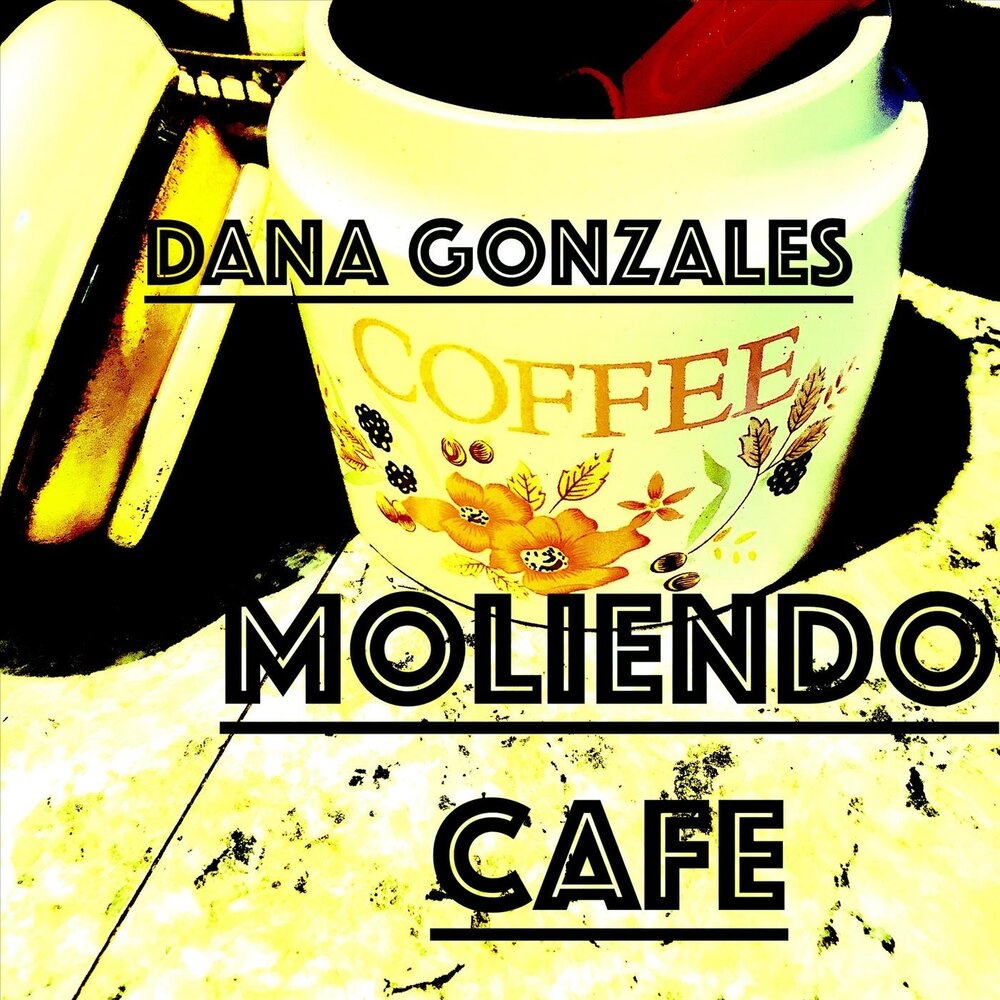 Moliendo cafe