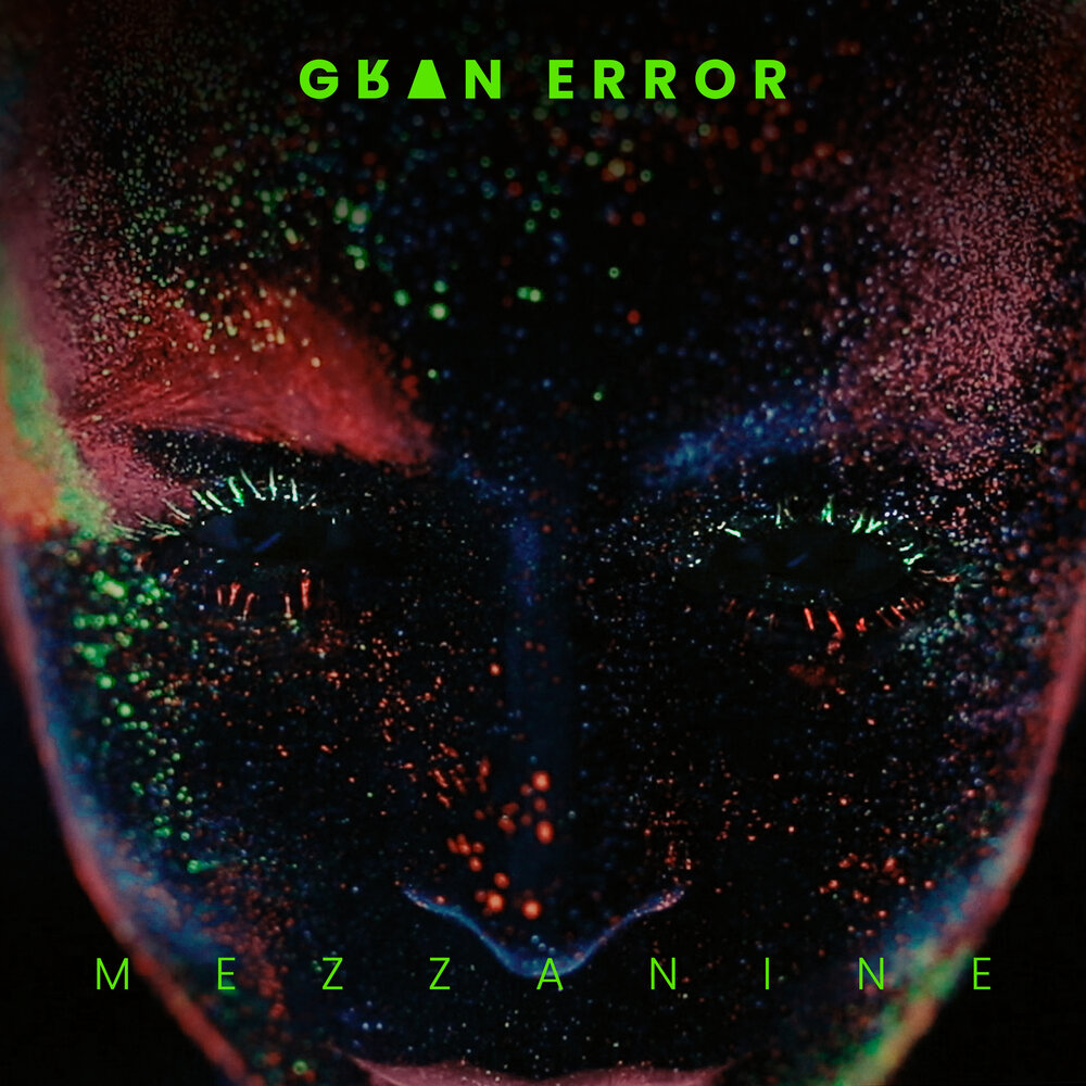 "Gran Error" && ( исполнитель | группа | музыка | Music | Band | artist ) && (фото | photo). Mezzanine Cover.