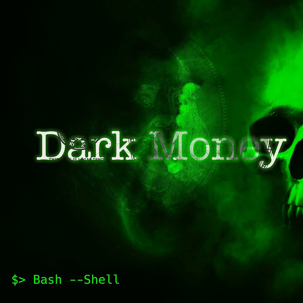 Даркмани. DARKMONEY.