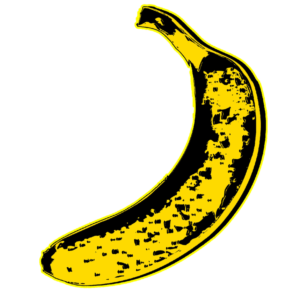 Банан svg