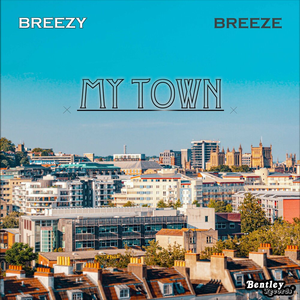 Breezy town карта