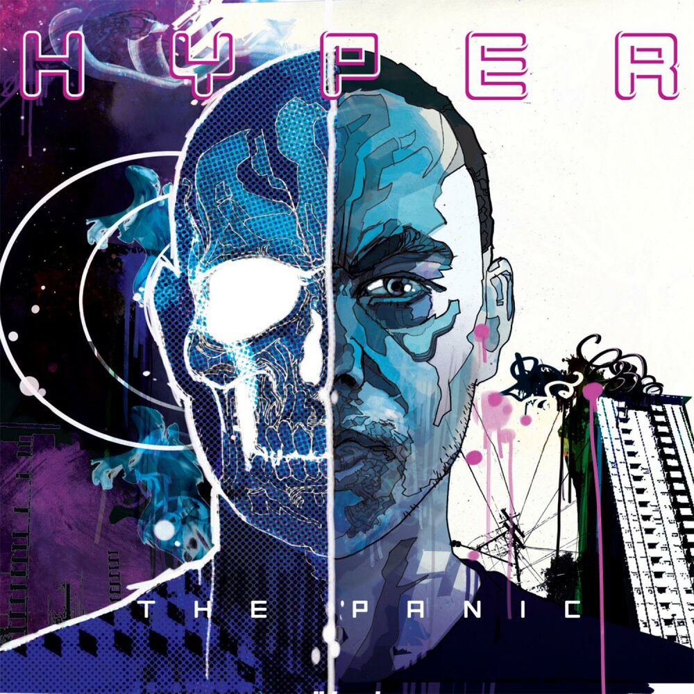 Cyberpunk hyper music фото 20