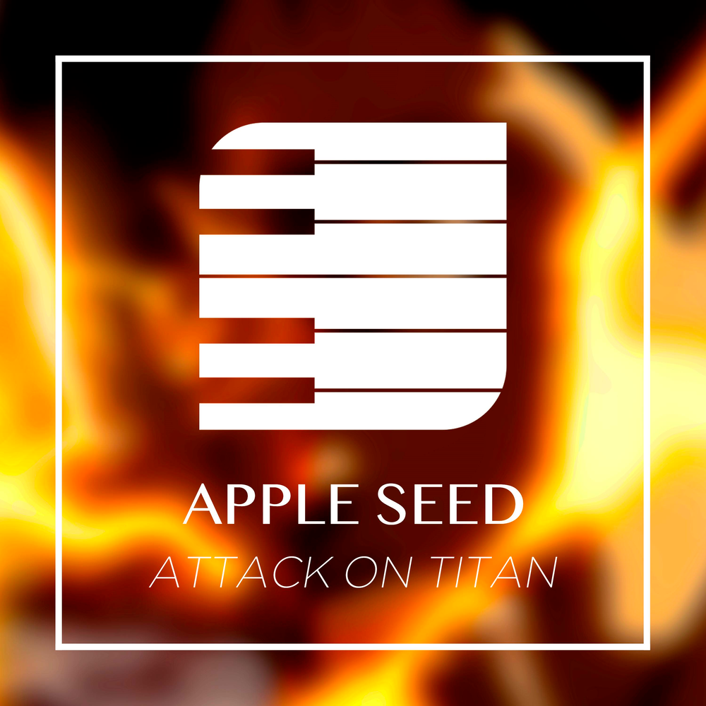 Apple soundtrack. Apple Seed обложка песня.