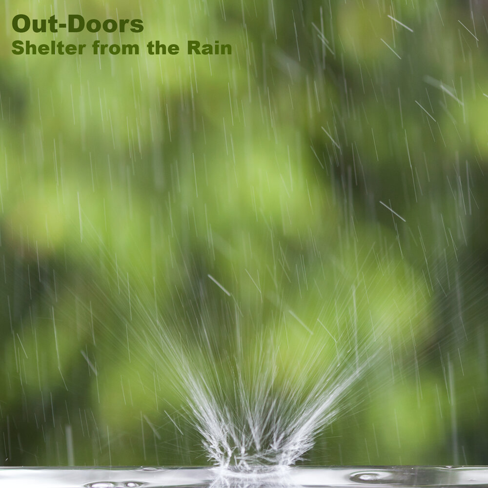 Rain out. Raining out of time. Gold Rain out the Door. Rain out now