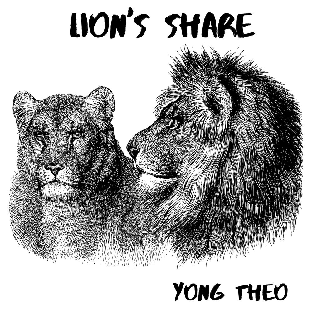 Lion's share.