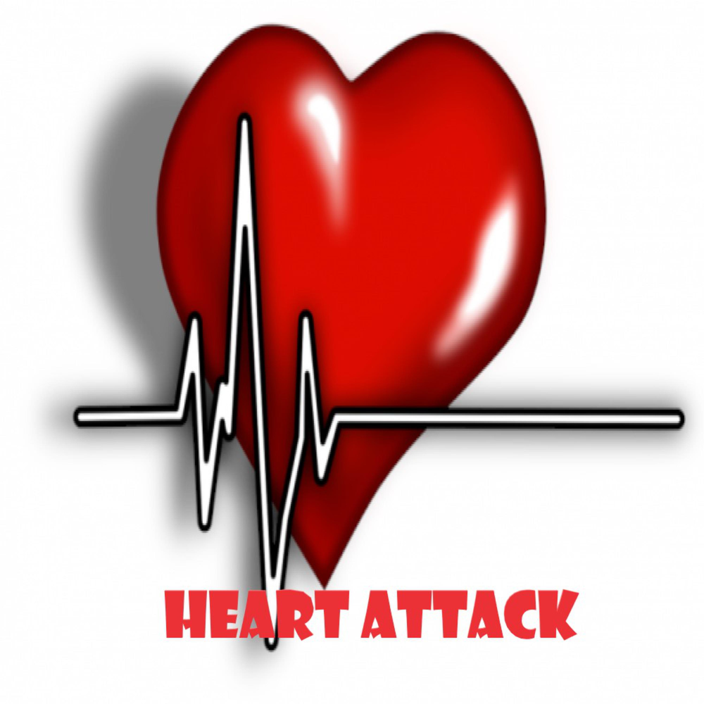 Сердце исполнитель. Музыка Heart Attack. Attack Heart Note.