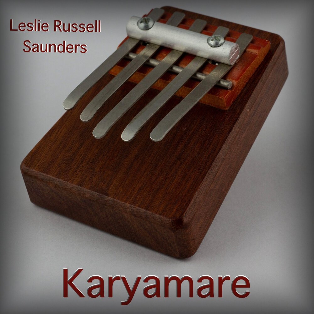 Калимбра инструмент фото Karyamare - Leslie Russell Saunders. Слушать онлайн на Яндекс.Музыке