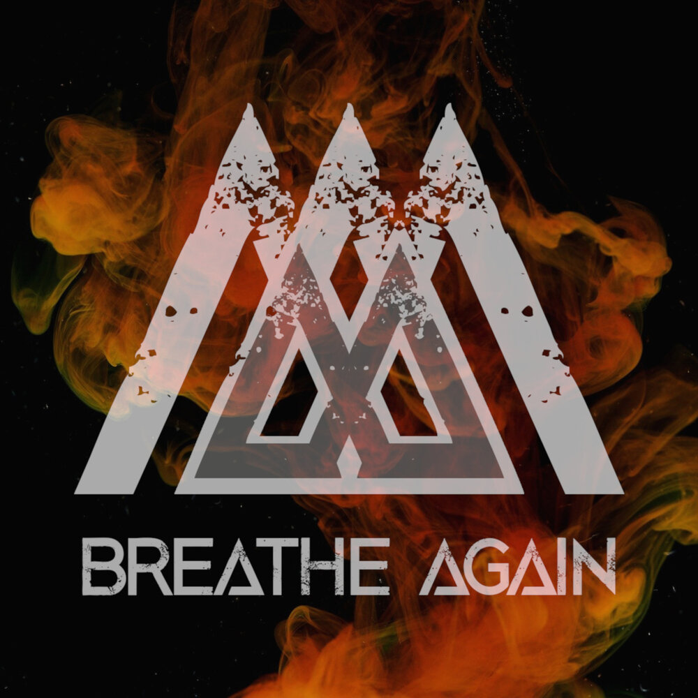 Breathe again.