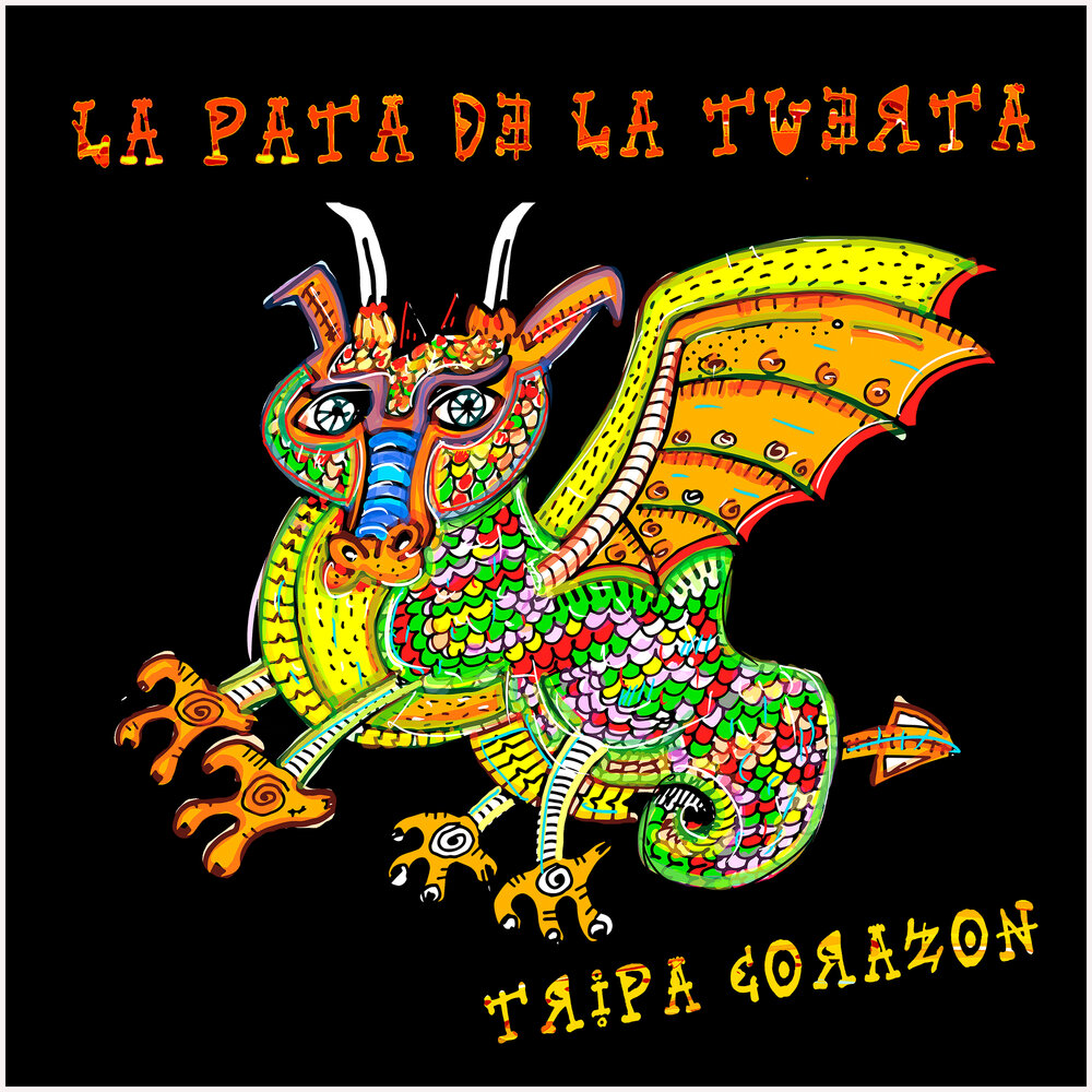 La pata. La pata. La pata. La pata. La pata.