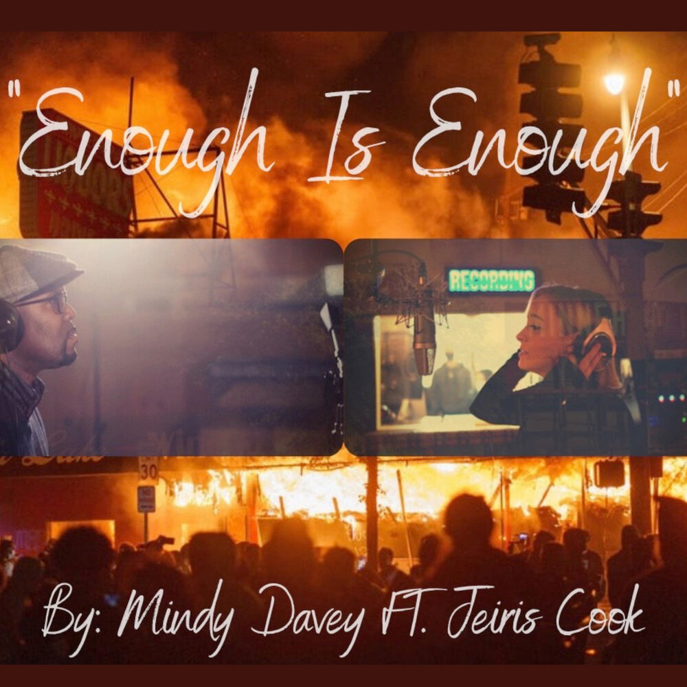 Enough is enough песня