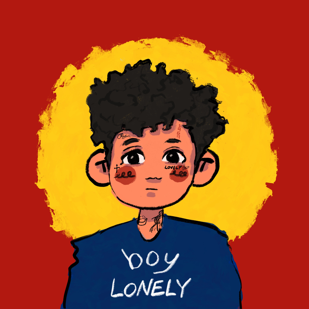 Hear this. Lonely boy txt.