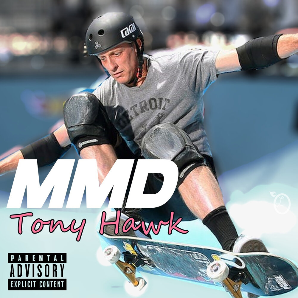 M m d песни. OST Tony Hawk.