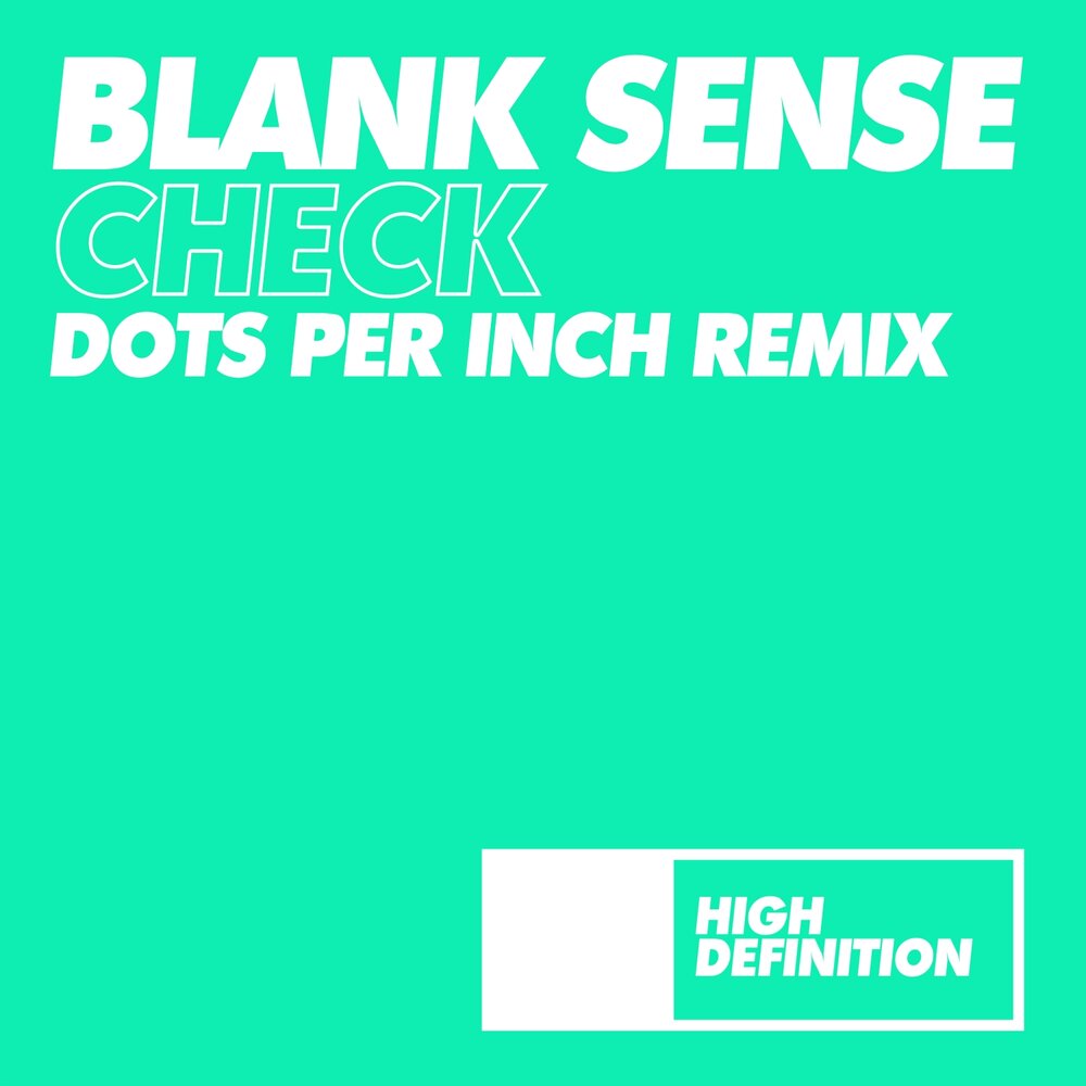 Blank sense. Dots per inch Nails.