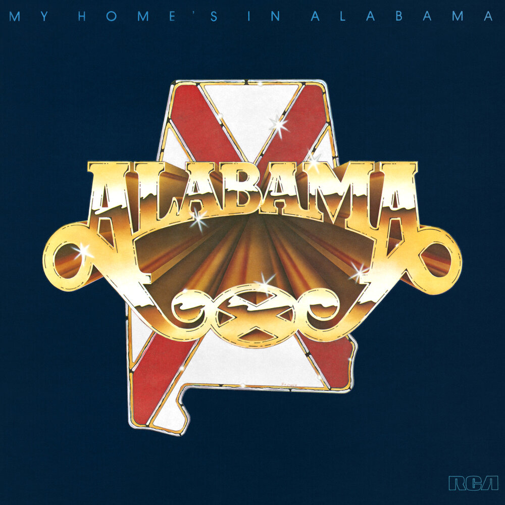 Alabama song. In Alabama. I Love Living in Alabama.