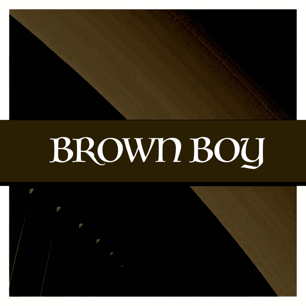 Альбом Браун. Brown boy.