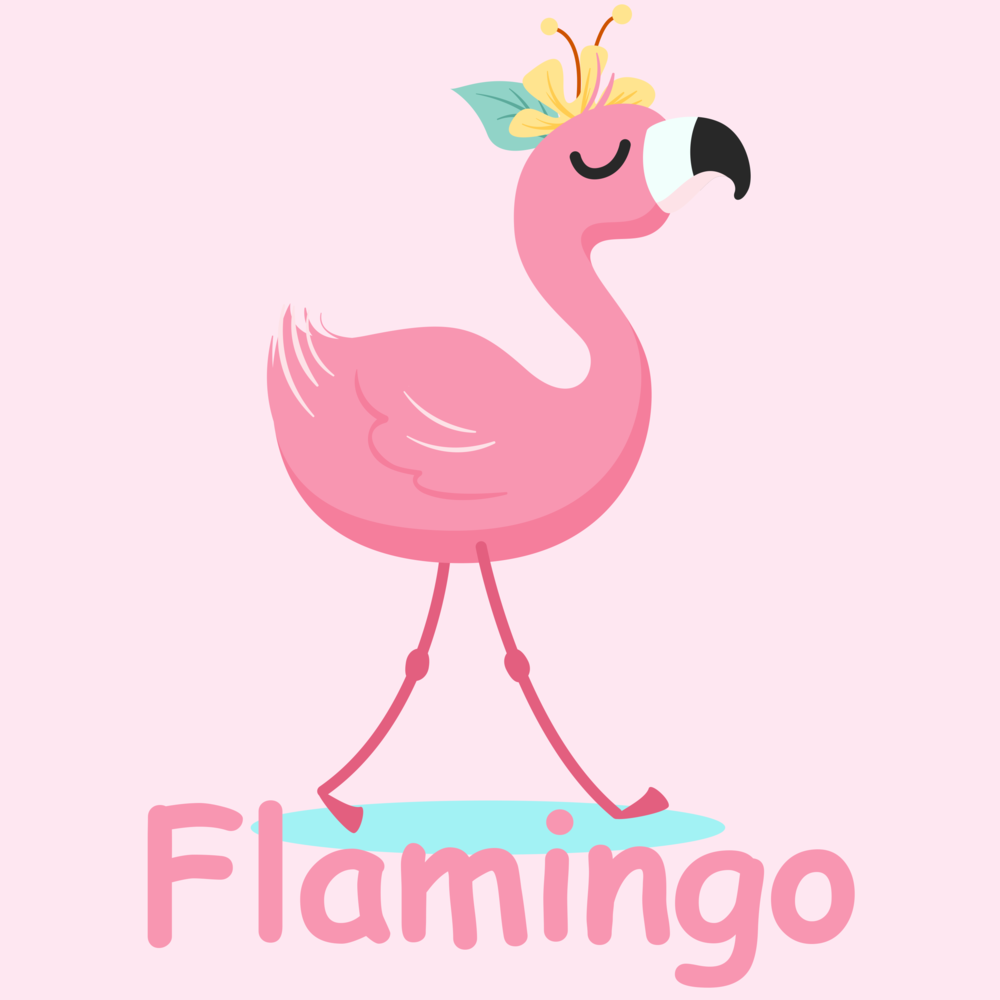 Слушать песню фламинго. Слово Flamingo логотип. Лео Фламинго песня.