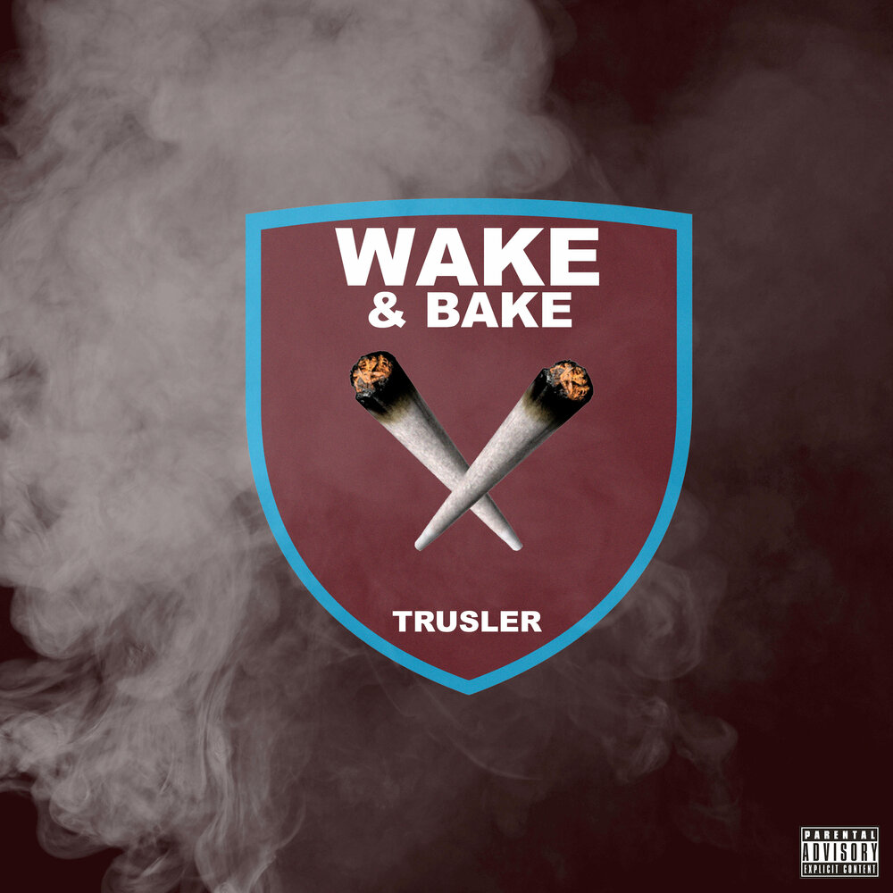 Wake and bake big. Wake and Bake.