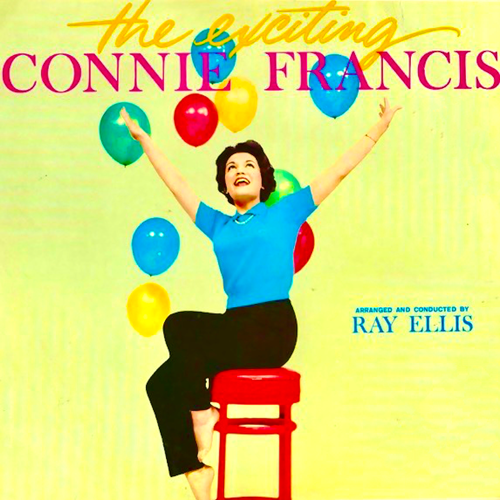 Про конни слушать. Connie Francis 2020. Конни Фрэнсис Cover 2020. Blame it on my Youth Конни Фрэнсис. Connie Francis «Connie Francis» 2008 — «Rock and Roll Legends.