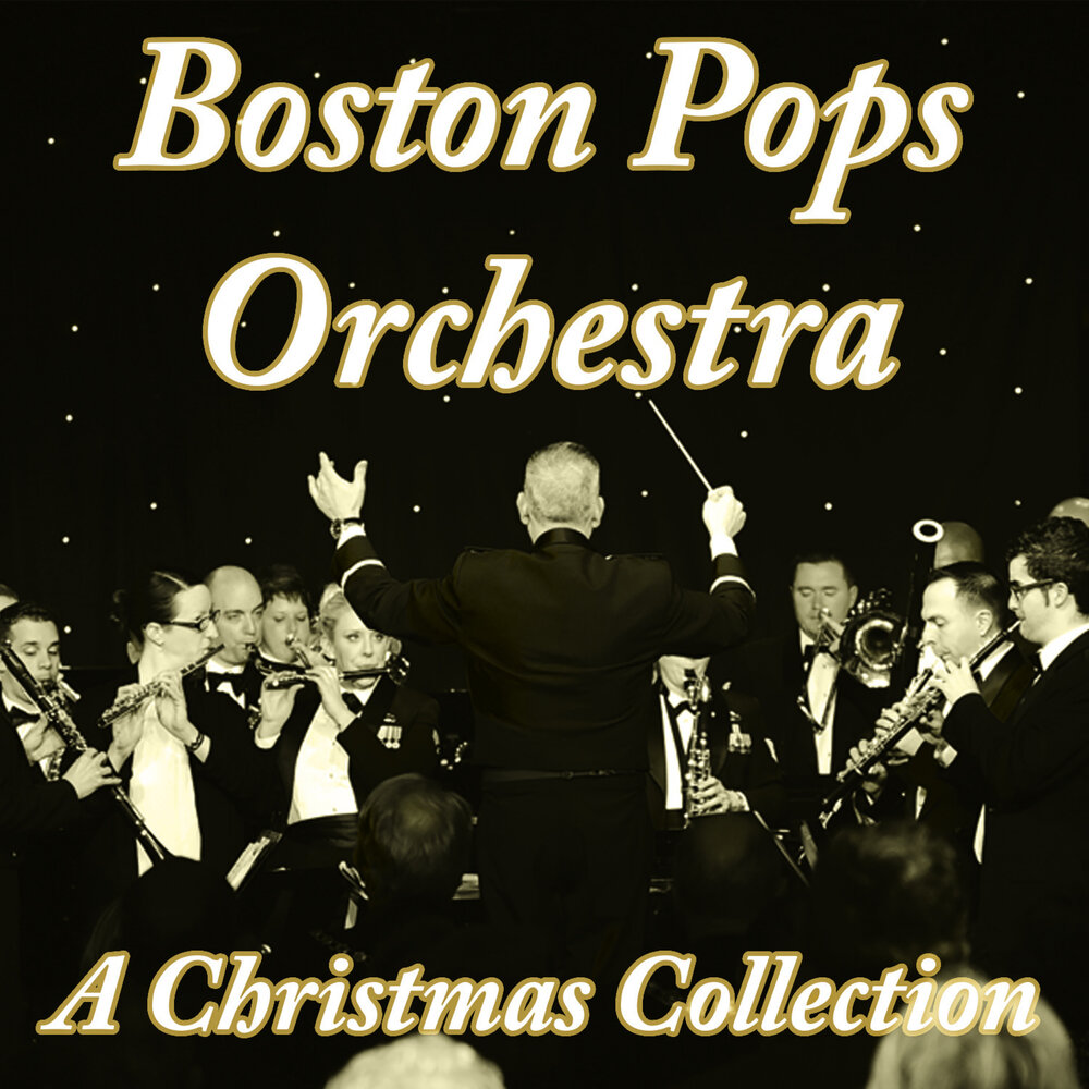 Бостонский поп-оркестр. Boston Pops Orchestra. La Boutique Fantasque Boston Pops Orchestra.