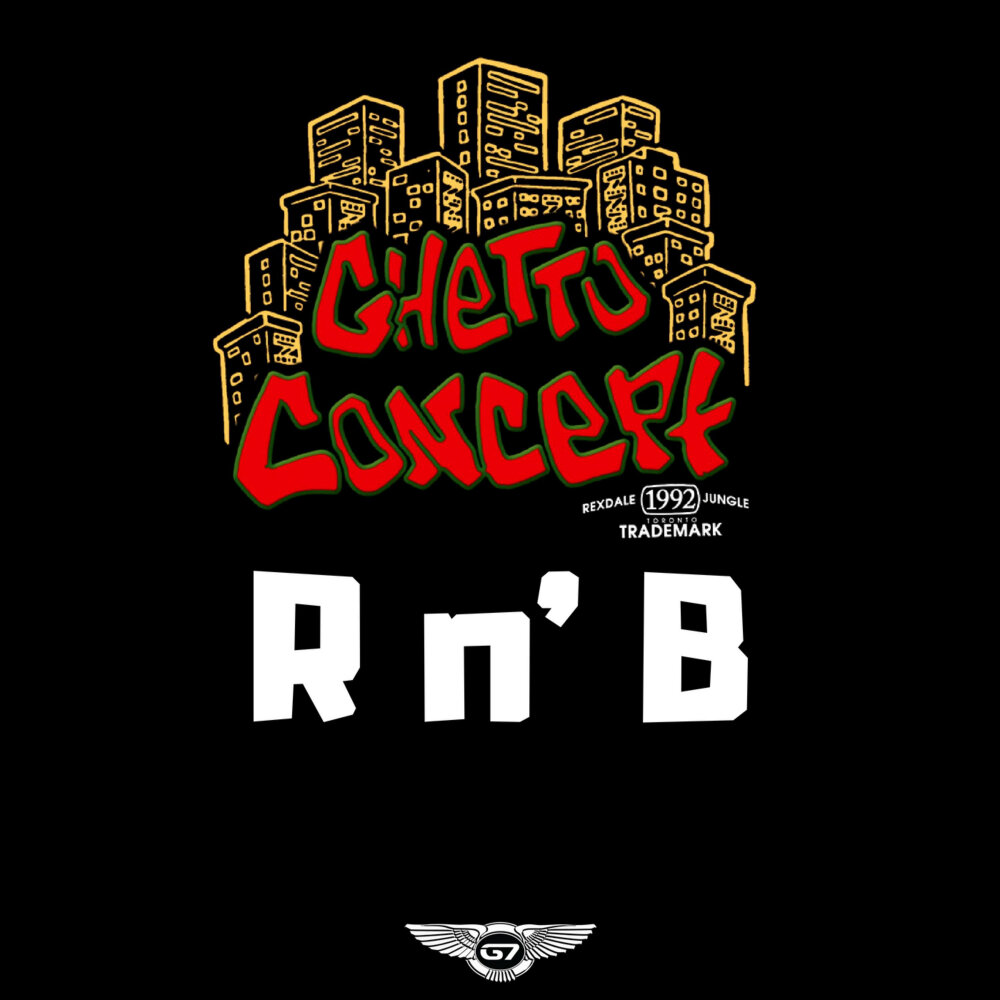 N r music. Ghetto Concept.