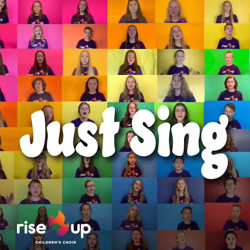 Rising sing. Just Sing. Sing just a little.