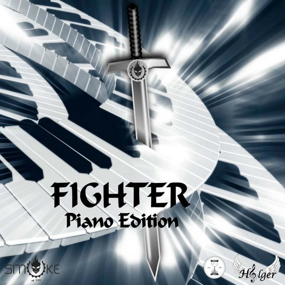 Piano fights. Fight Smoke.