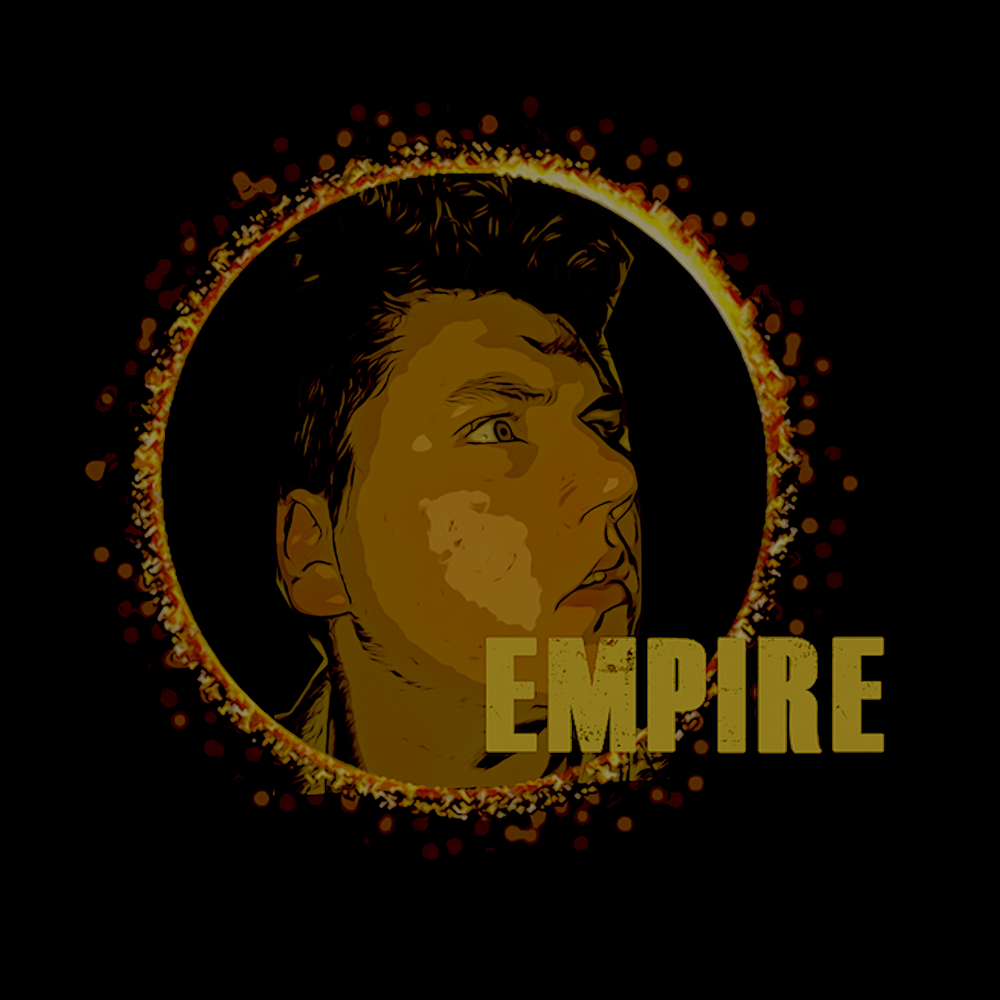 Just like we drew it up. Дрю хоппер. Drew Hopper. Deeluxe Empire.