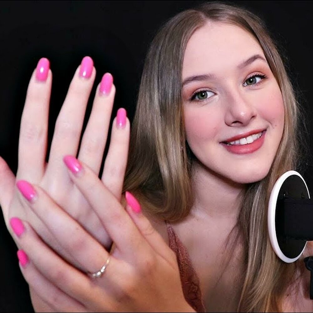 Diddly ASMR альбом Tingly Nail Tapping and Ear Tapping слушать онлайн беспл...