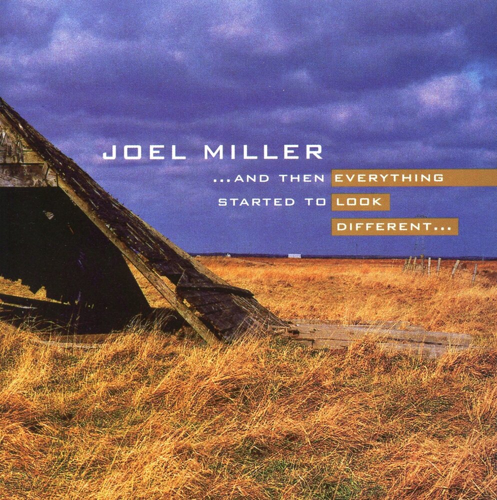 Starting cd. Joel Miller.