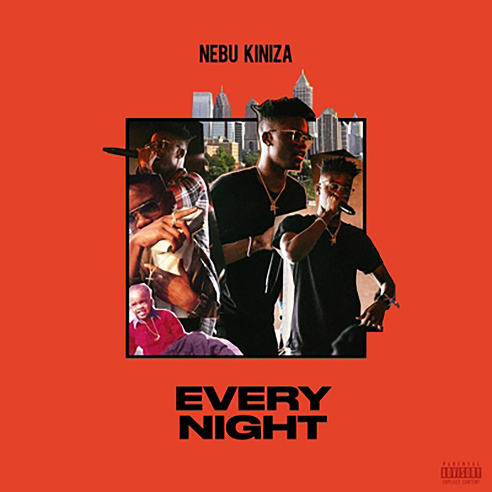 Every night перевод. Песня every Night. Трек every. Gassed up Nebu Kiniza Ноты мелодии. Nebu все треки в одном.