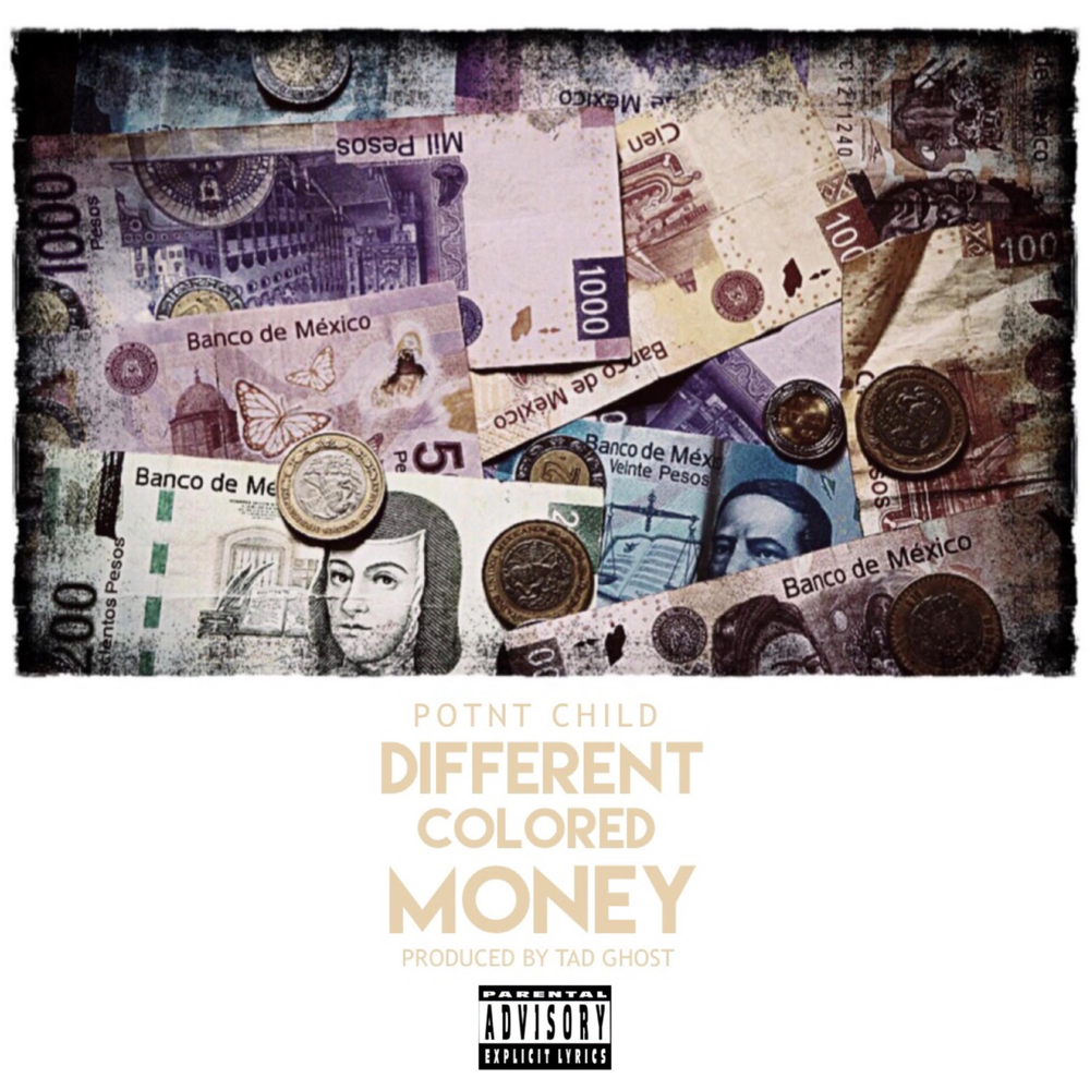 Album different different. Цвет Bankroll.