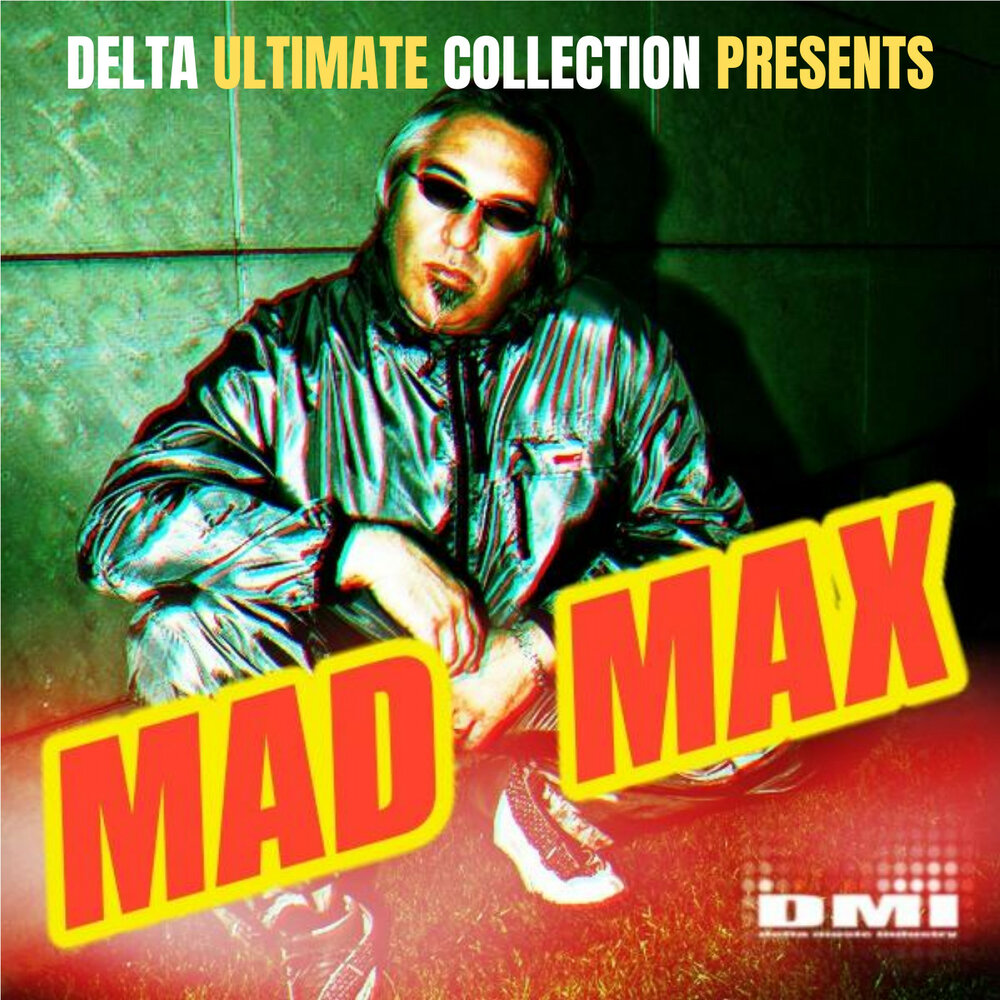 Come mad. Delta Ultimate collection presents - Max Coveri.