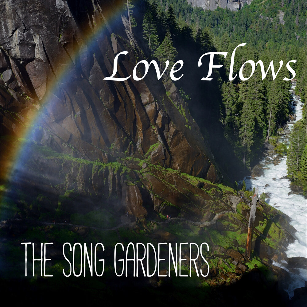 Flows. Mary Flow. The Garden Spotify. With Love Flo.