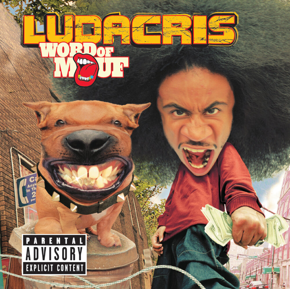 Ludacris альбом Word Of Mouf слушать онлайн бесплатно на Яндекс Музыке в хо...