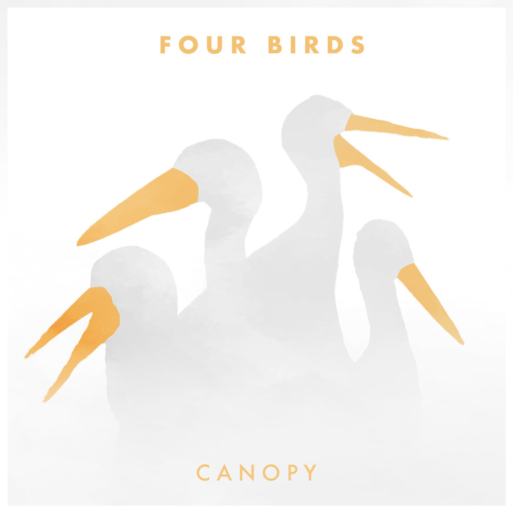 Four a birds