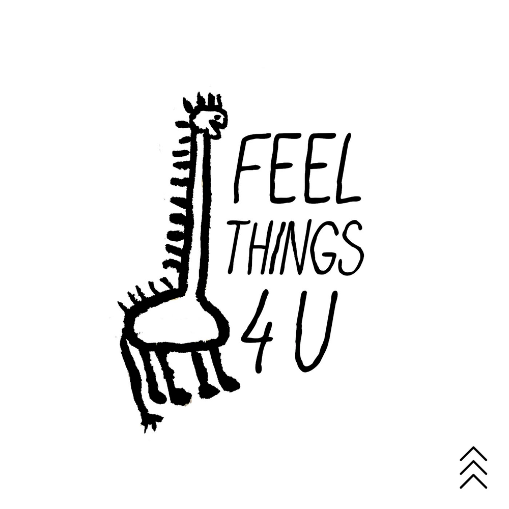 Things that feel. Nedarb - feeling things album.