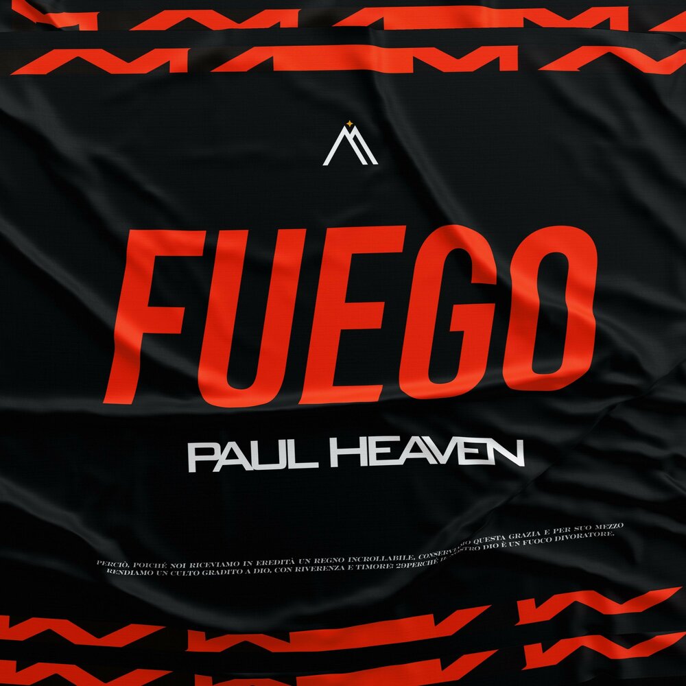 Paul heaven. Fuego Paul Surugiu.