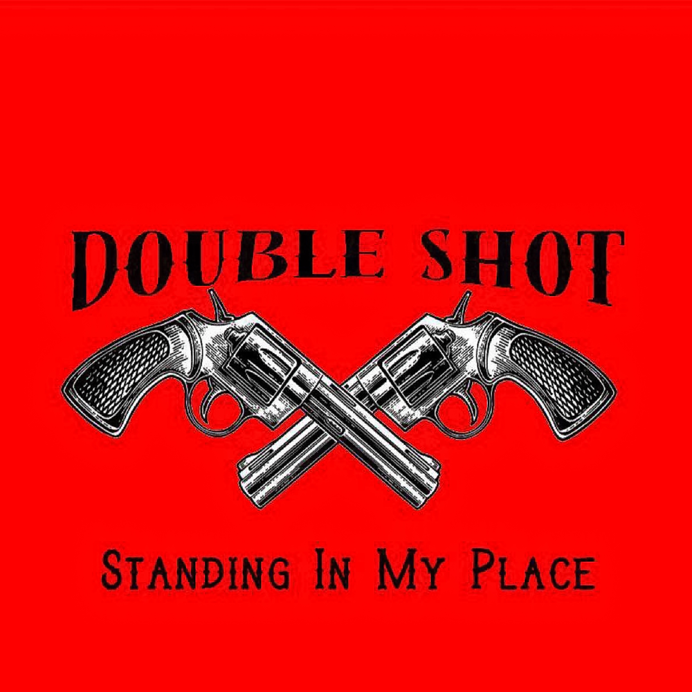 Double shot. Double shot - Vodka's Paradise. Double shoot. Double place.