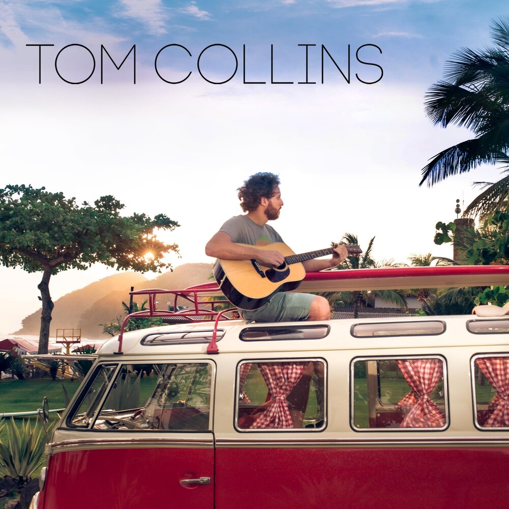 "Tom Collins". Tom Colins. Tom & Collins feat. Cumbiafrica - Sombrerito.