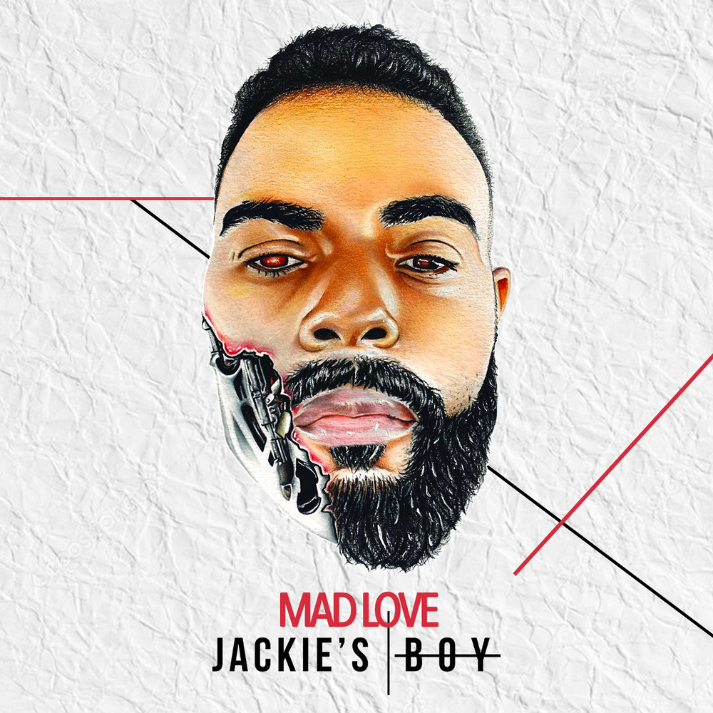 Jacky s. Mad Love. Jackie Love. Jackie Boyz album Art. Мад Лове Вайб.